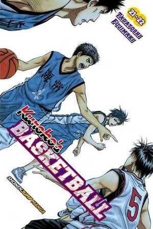 Kuroko's Basketball, Vol. 11: Includes vols. 2122 by Tadatoshi Fujimaki