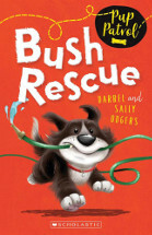 Bush Rescue by Sally Odgers, Darrel Odgers