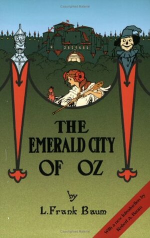 The Emerald City of Oz by L. Frank Baum