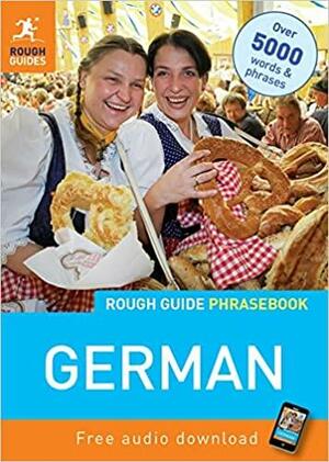 Rough Guide Phrasebook: German by Lexus Ltd.