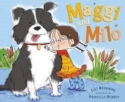 Maggi and MIlo by Juli Brenning, Juli Brenning