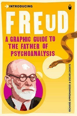 Introducing Freud: A Graphic Guide by Oscar Zárate, Richard Appignanesi