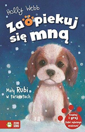 Mały Rubi w tarapatach by Holly Webb