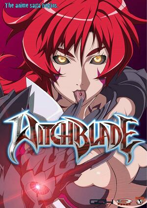 Witchblade Takeru Manga Collection by Yasuko Kobayashi, Kazasa Sumita