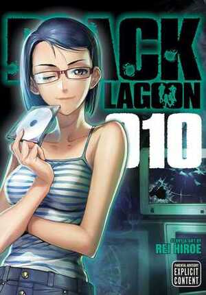 Black Lagoon, Vol. 10 by Rei Hiroe