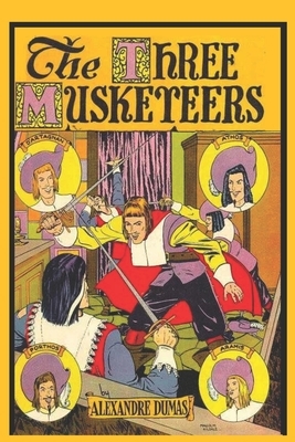 The Three Musketeers: Alexander Dumas books 3 tree muskateers the musketeer muskateer muskateers muketeers musketters musket mus musk paperb by Alexandre Dumas