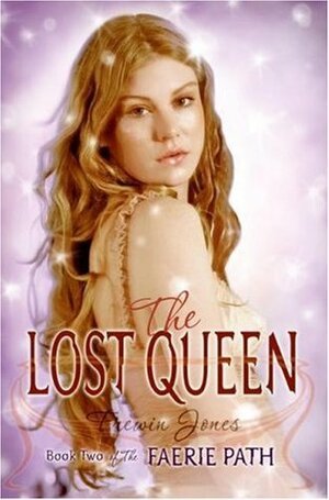 The Lost Queen by Allan Frewin Jones