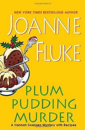 Plum Pudding Murder by Joanne Fluke