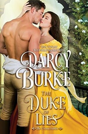 The Duke of Lies by Darcy Burke