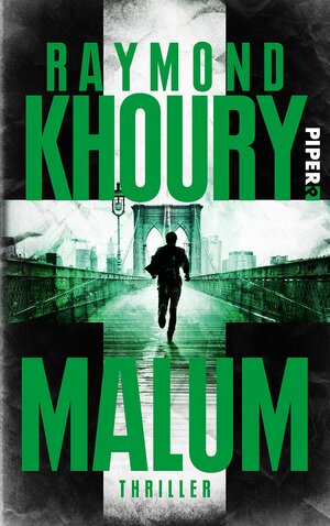 Malum by Raymond Khoury