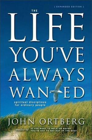 The Life You've Always Wanted Merchandising Kit [With Clerk Buttons and End Cap Sign and Self Talkers and Floor Cling] by John Ortberg