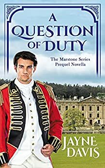 A Question of Duty by Jayne Davis