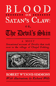 Blood on Satan's Claw: or, The Devil's Skin by Robert Wynne-Simmons