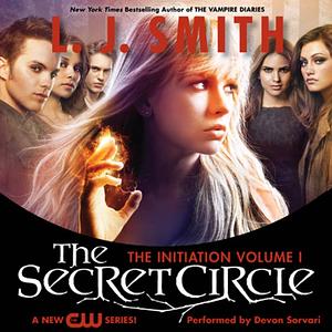 The Initiation by L.J. Smith