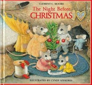 The Night Before Christmas by Cyndy Szekeres