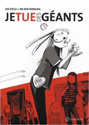 Je tue des géants by Joe Kelly