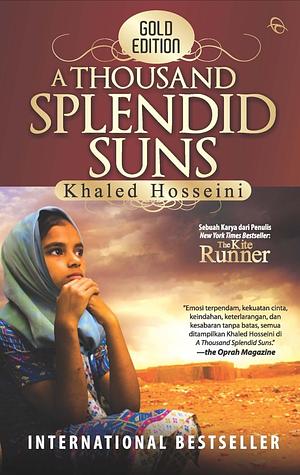 A Thousand Splendid Suns by Khaled Hosseini