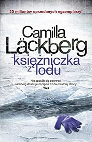 Fjallbacka. 1. Ksiezniczka z lodu WYD 5/2020 by Camilla Läckberg