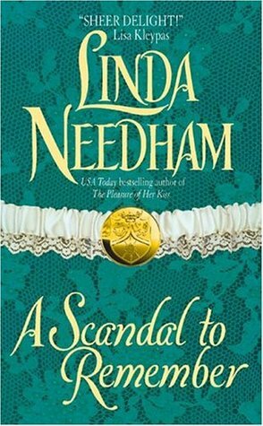 A Scandal to Remember by Linda Needham