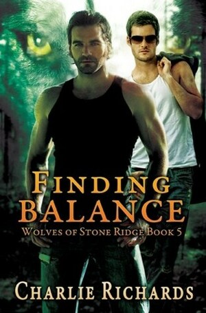 Finding Balance by Charlie Richards