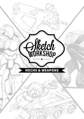Sketch Workshop: Mech & Weapon Design by 