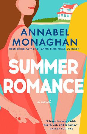 Summer Romance  by Annabel Monaghan