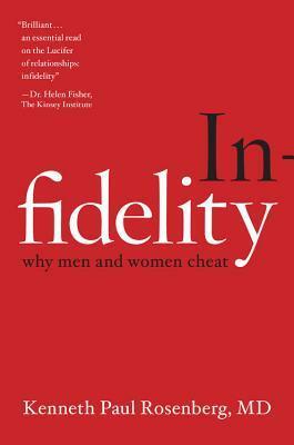 Infidelity: Why Men and Women Cheat by Kenneth Paul Rosenberg