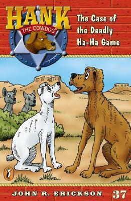 The Case of the Deadly Ha-Ha Game by John R. Erickson, Gerald L. Holmes