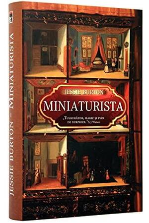 Miniaturista by Jessie Burton