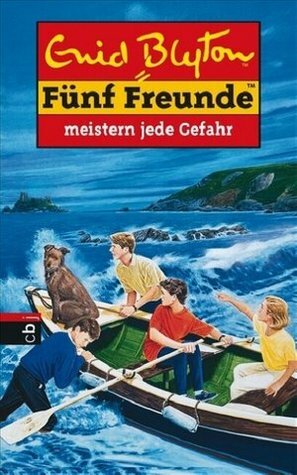 Fünf Freunde meistern jede Gefahr by Enid Blyton