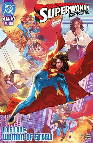 Superwoman Special by Joshua Williamson