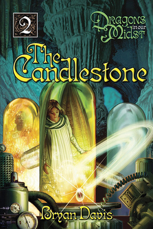 The Candlestone by Bryan Davis