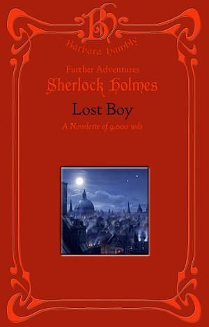 Sherlock Holmes: The Adventure of the Lost Boy by Barbara Hambly
