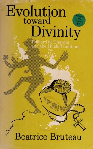 Evolution Toward Divinity by Beatrice Bruteau