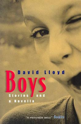 Boys: Stories and a Novella by David Lloyd