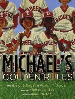 Michael's Golden Rules by Roslyn M. Jordan, Deloris Jordan