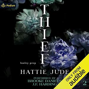 Thief by Hattie Jude