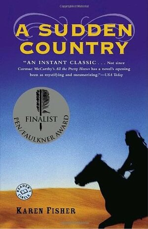 A Sudden Country by Karen Fisher