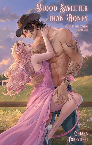 Blood Sweeter than Honey by Chiara Forestieri