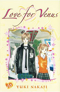 Love for Venus, Volume 10 by Yuki Nakaji