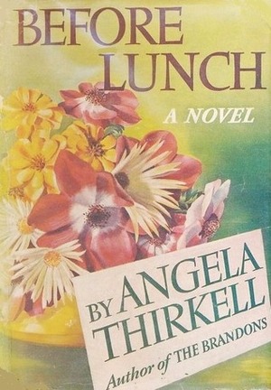 Before Lunch by Angela Thirkell