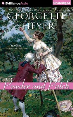 Powder and Patch by Georgette Heyer