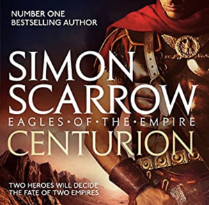 Centurion by Simon Scarrow