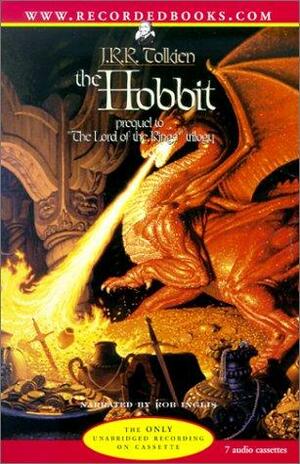 The Hobbit by J.R.R. Tolkien