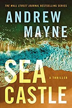  Sea Castle by Andrew Mayne