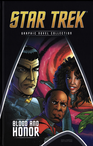 Star Trek: Blood & Honor by Mark Lenard