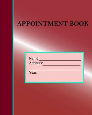 Appointment book by Joba Stationery