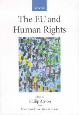 The Eu and Human Rights by Philip Alston