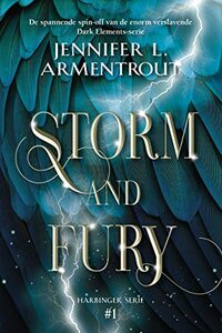 Storm and Fury by Jennifer L. Armentrout