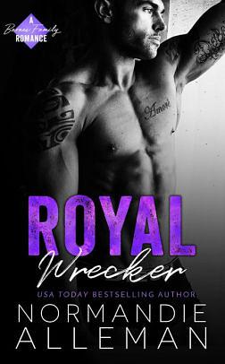 Royal Wrecker by Normandie Alleman